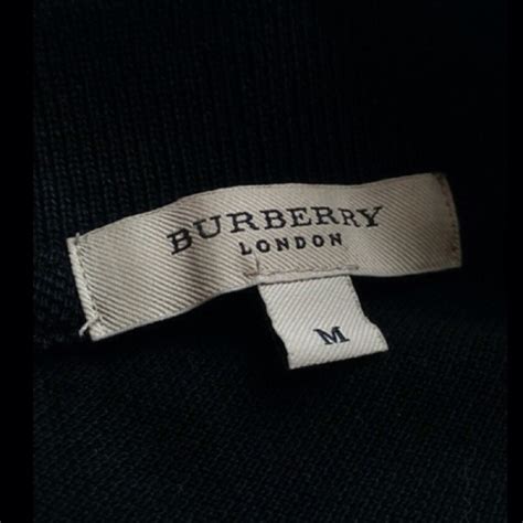 burberry polo t shirt replica|How to Spot Fake Burberry Polo .